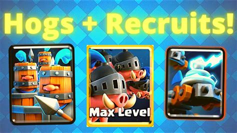 clash royale best deck 2021